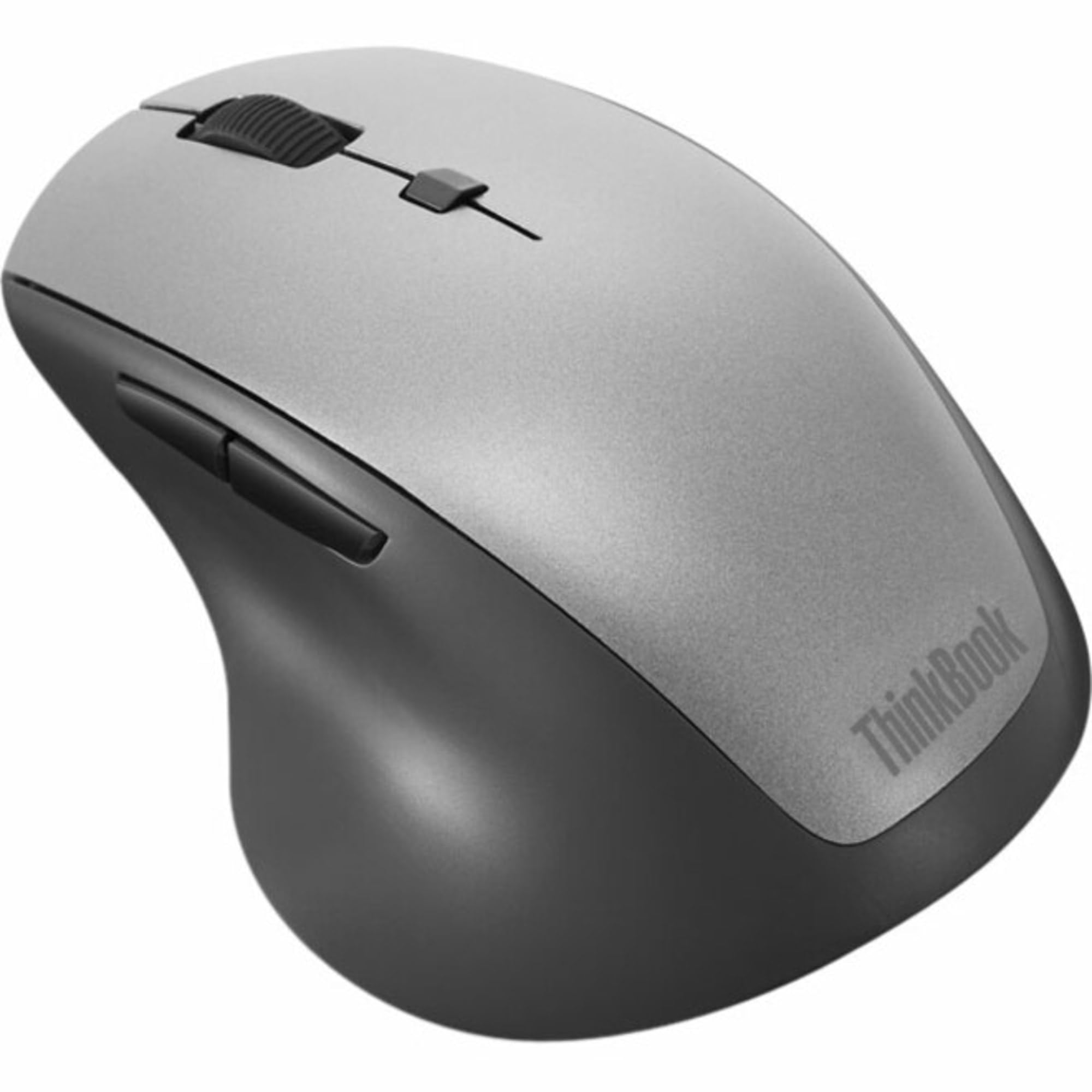 Amazon.com: Lenovo THINKBOOK Wireless Media Mouse : Electronics